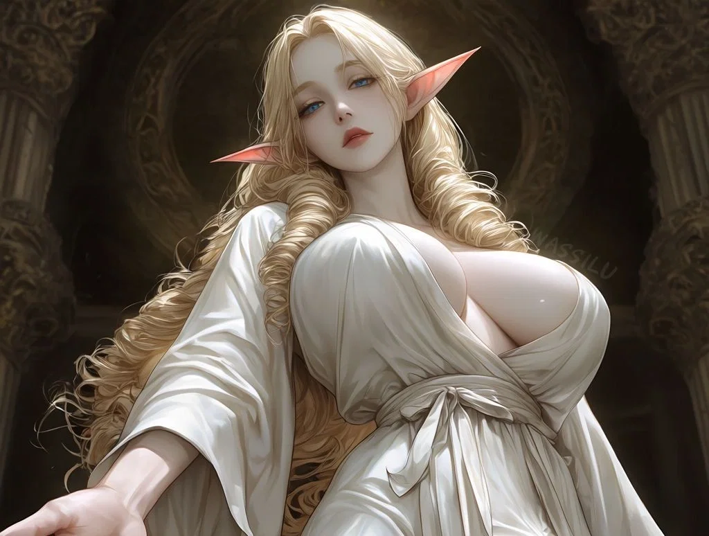 Avatar of Elf Mommy Slave | Sophie