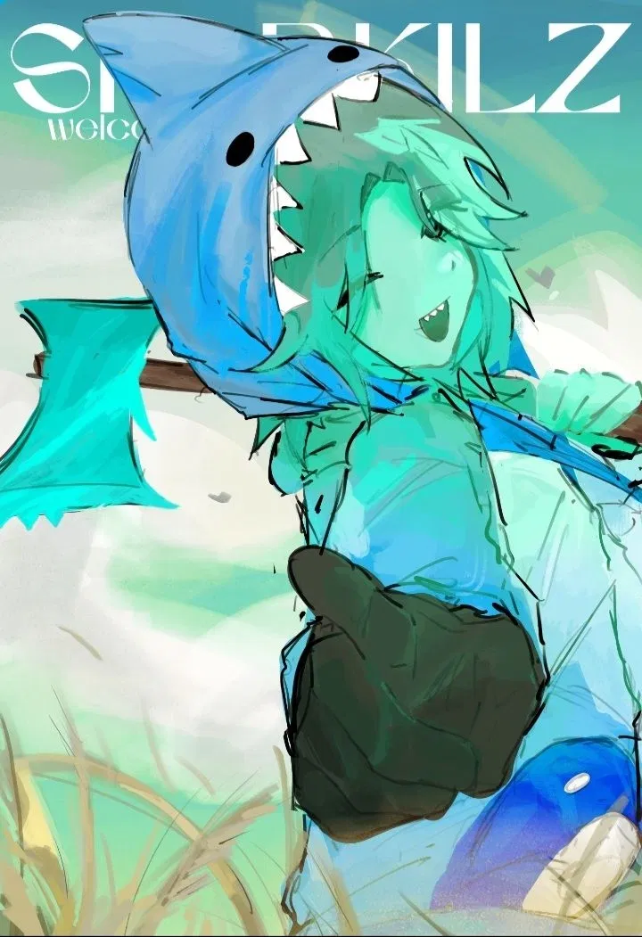 Avatar of ⋆˚🐾˖° sharkilz ꩜.ᐟ