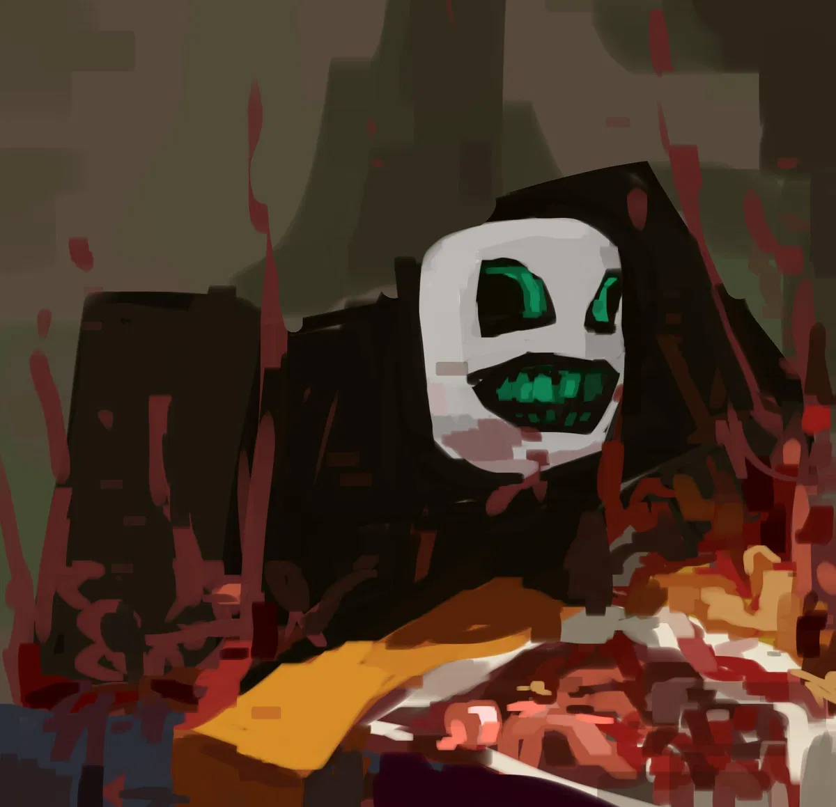 Avatar of Pursuer