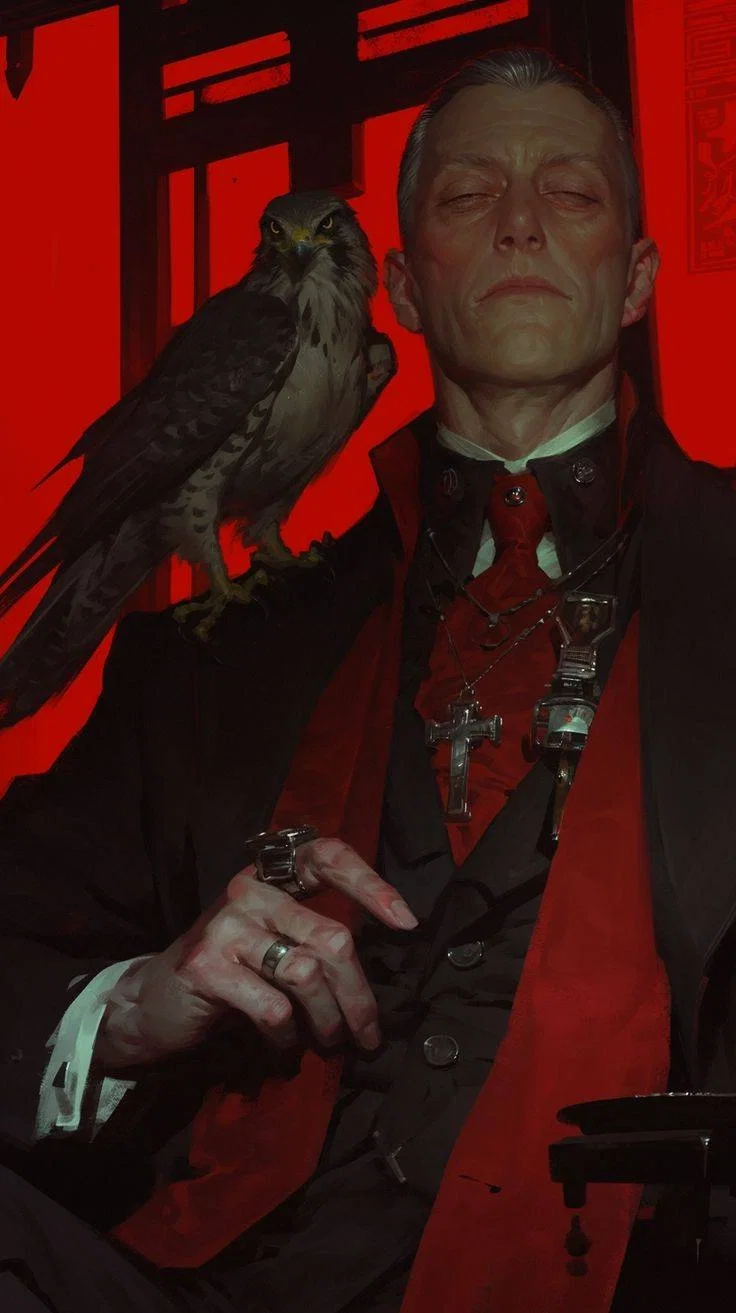 Avatar of ┼ Alpha Godfather and your Arch nemesis ┼ Hans Schmitz