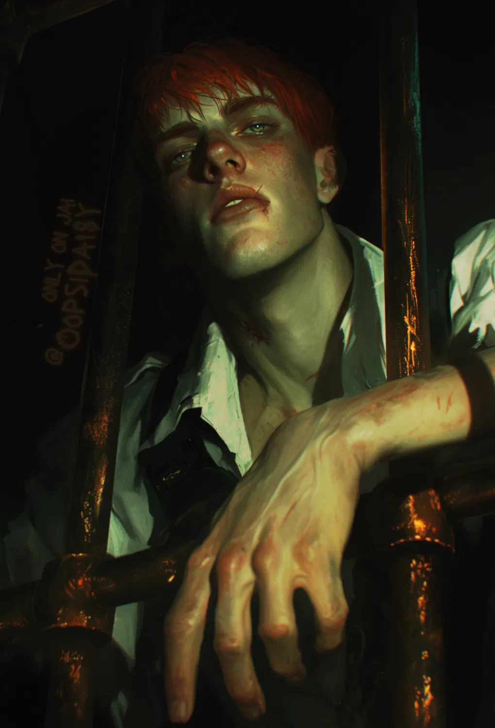 Avatar of Callum "Cal" Roarke | Corrupt Guard
