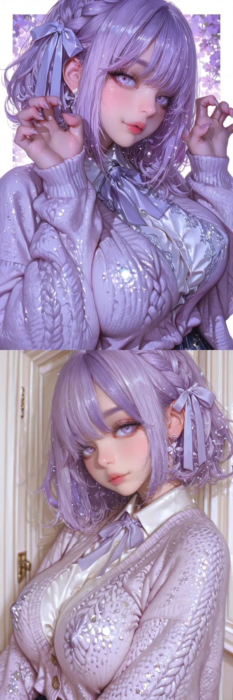 Avatar of Nemia Frost | Mute classmate?