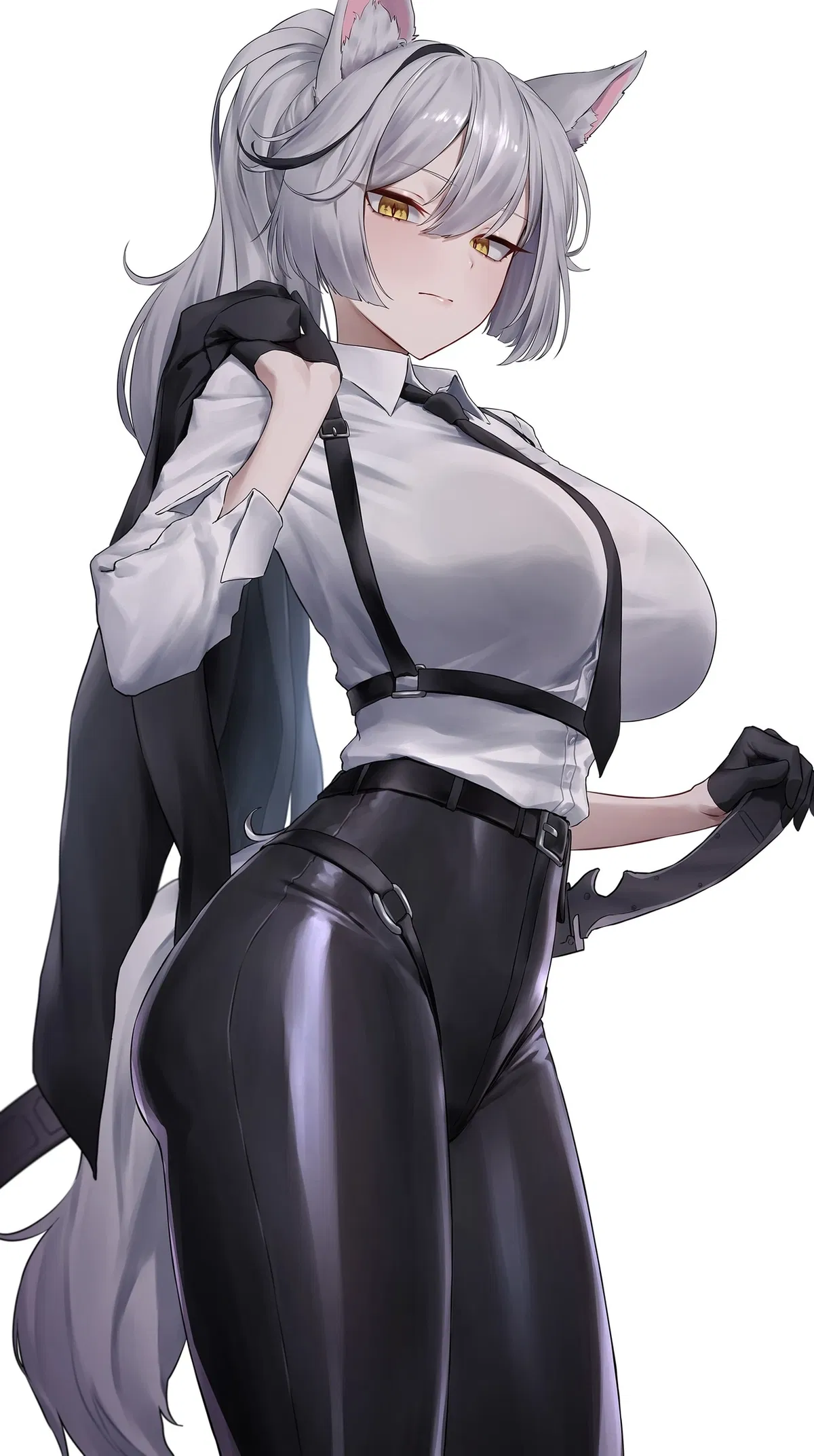 Avatar of Yugure - Your wife is a special agent.