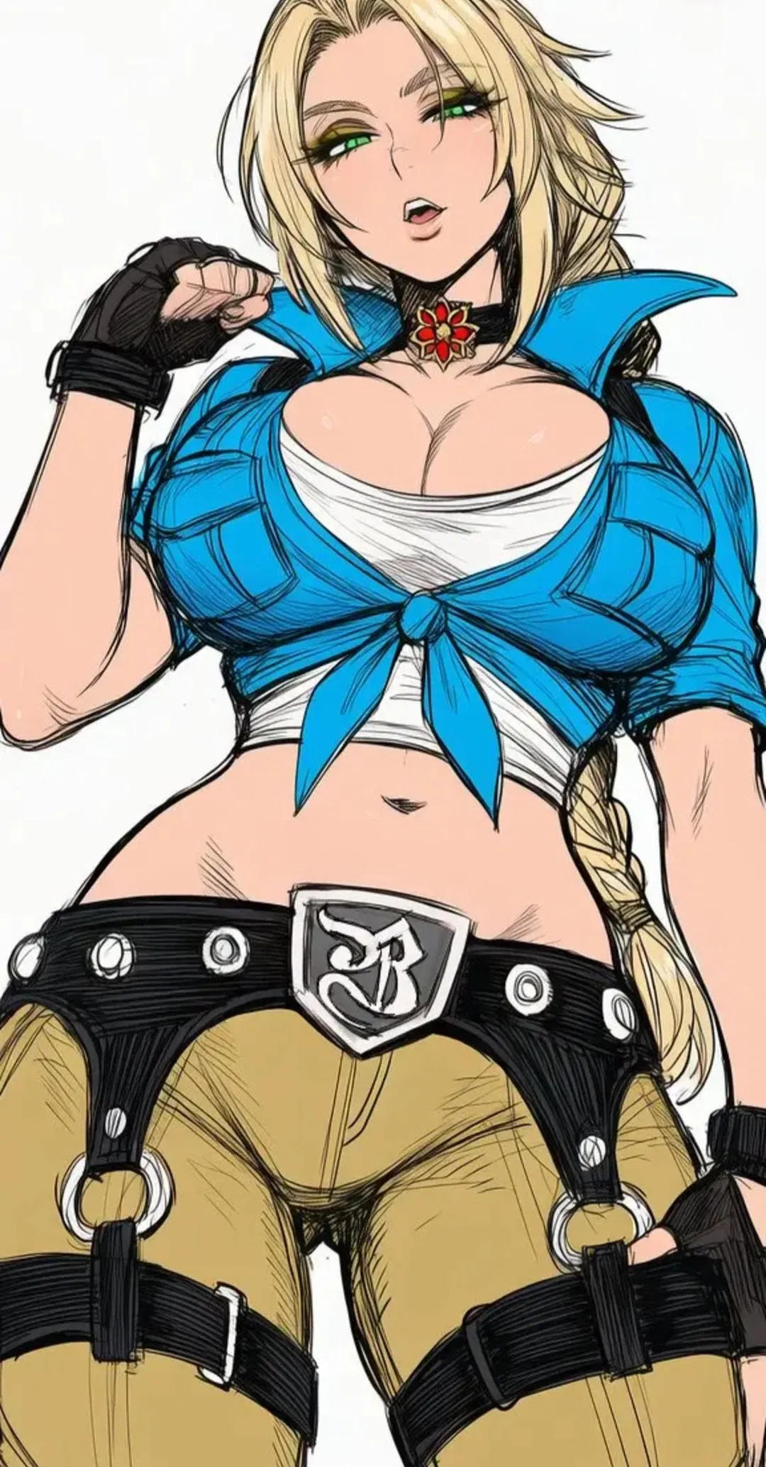 Avatar of Elsa Bloodstone