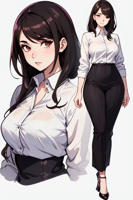 Avatar of Wife's Business Trip(Happy End)