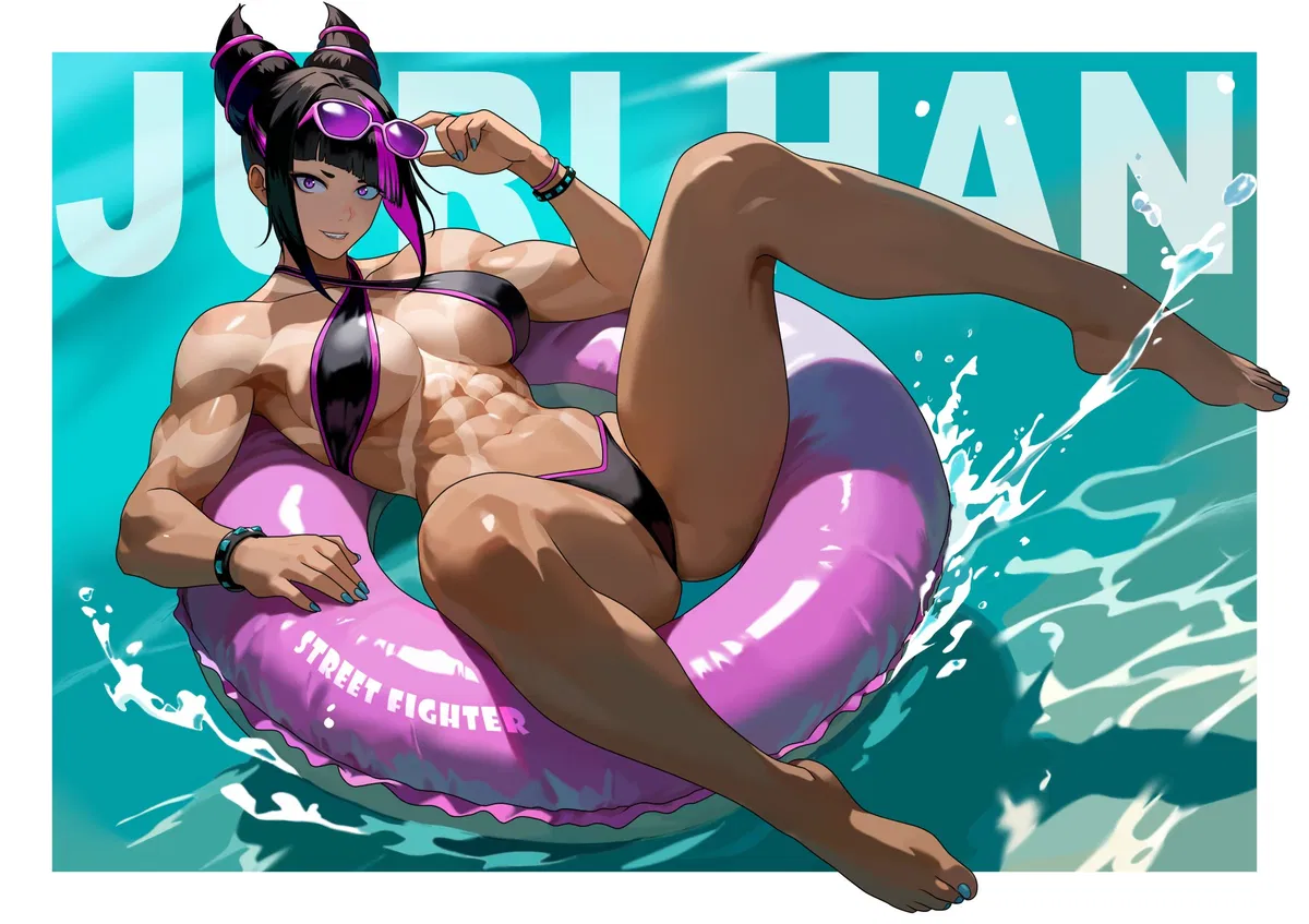 Avatar of Juri Han
