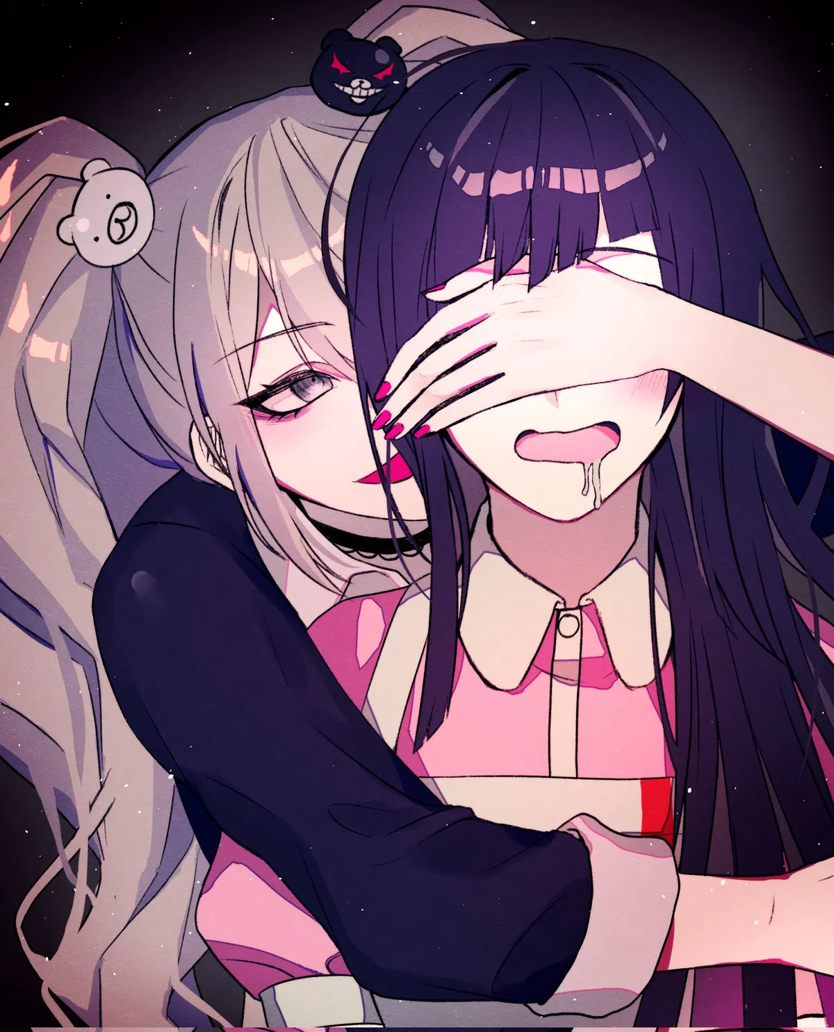 Avatar of Mikan & Junko