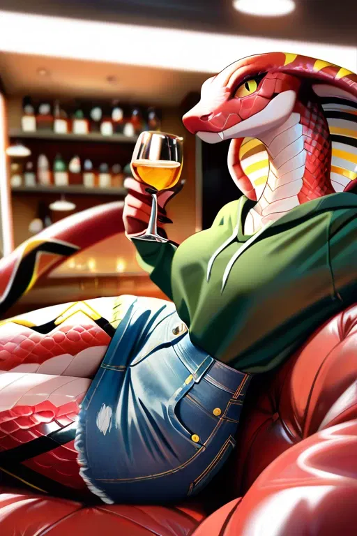 Avatar of snek///Lena Skales