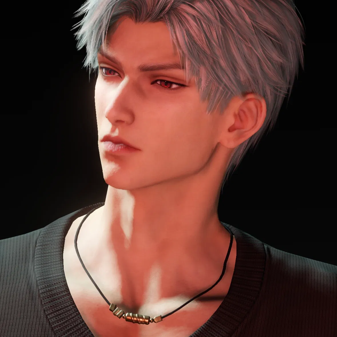 Avatar of Sylus (Love and Deepspace)
