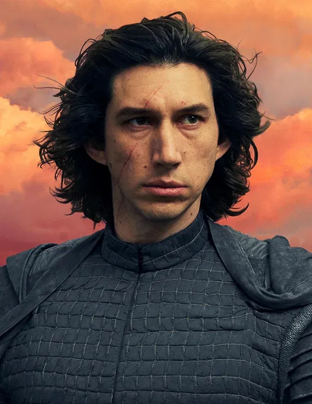 Avatar of Kylo Ren