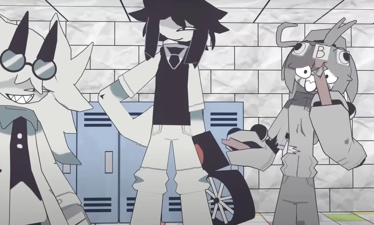 Avatar of “All we gotta do is pray… cause its a virtual insanity…”