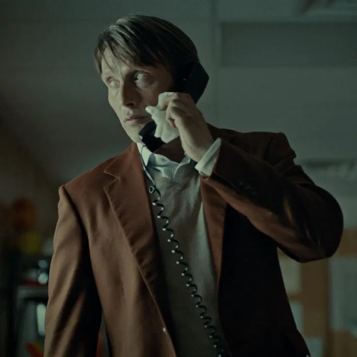 Avatar of Hannibal Lecter