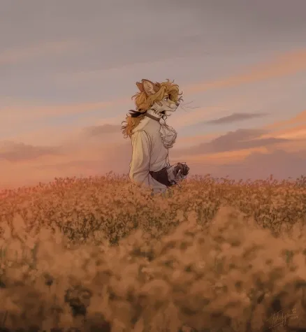 Avatar of "i knew we we're meant to be together somehow."