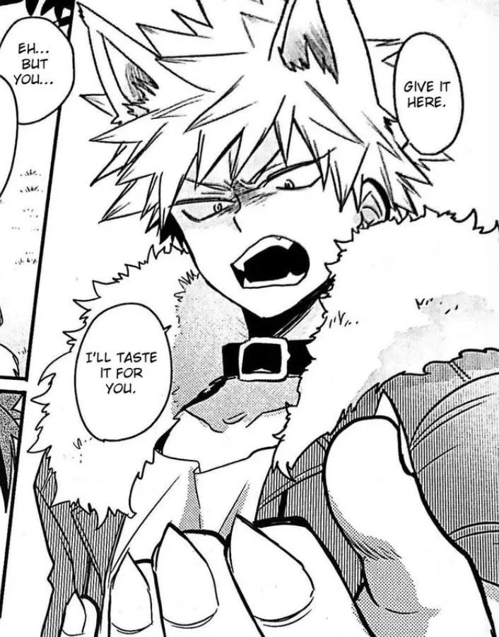 Avatar of [Halloween] - Katsuki Bakugo