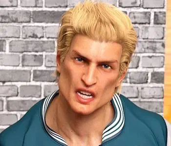 Avatar of Chad tri alpha leader 