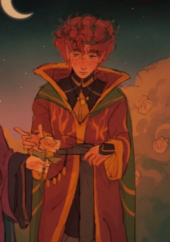 Avatar of Elf King Kyle 