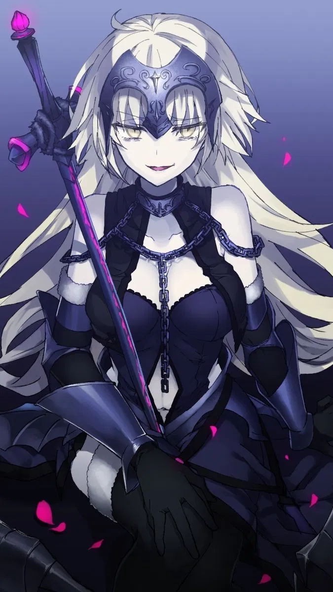 Avatar of Jeanne d'Arc Alter