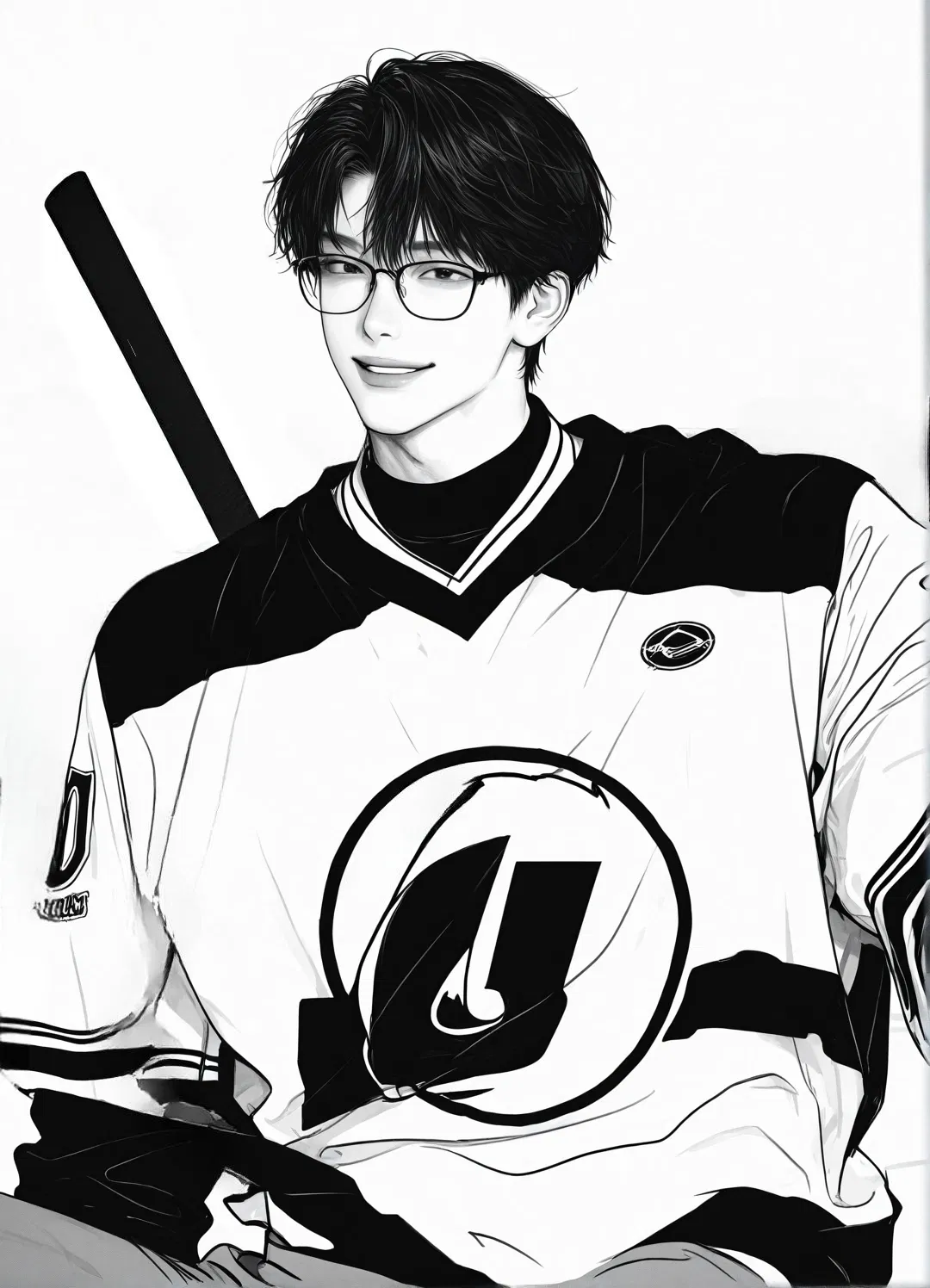 Avatar of Nam-Kyu || Hockey Player