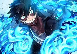 Avatar of Dabi | Burn Fast, ask questions later