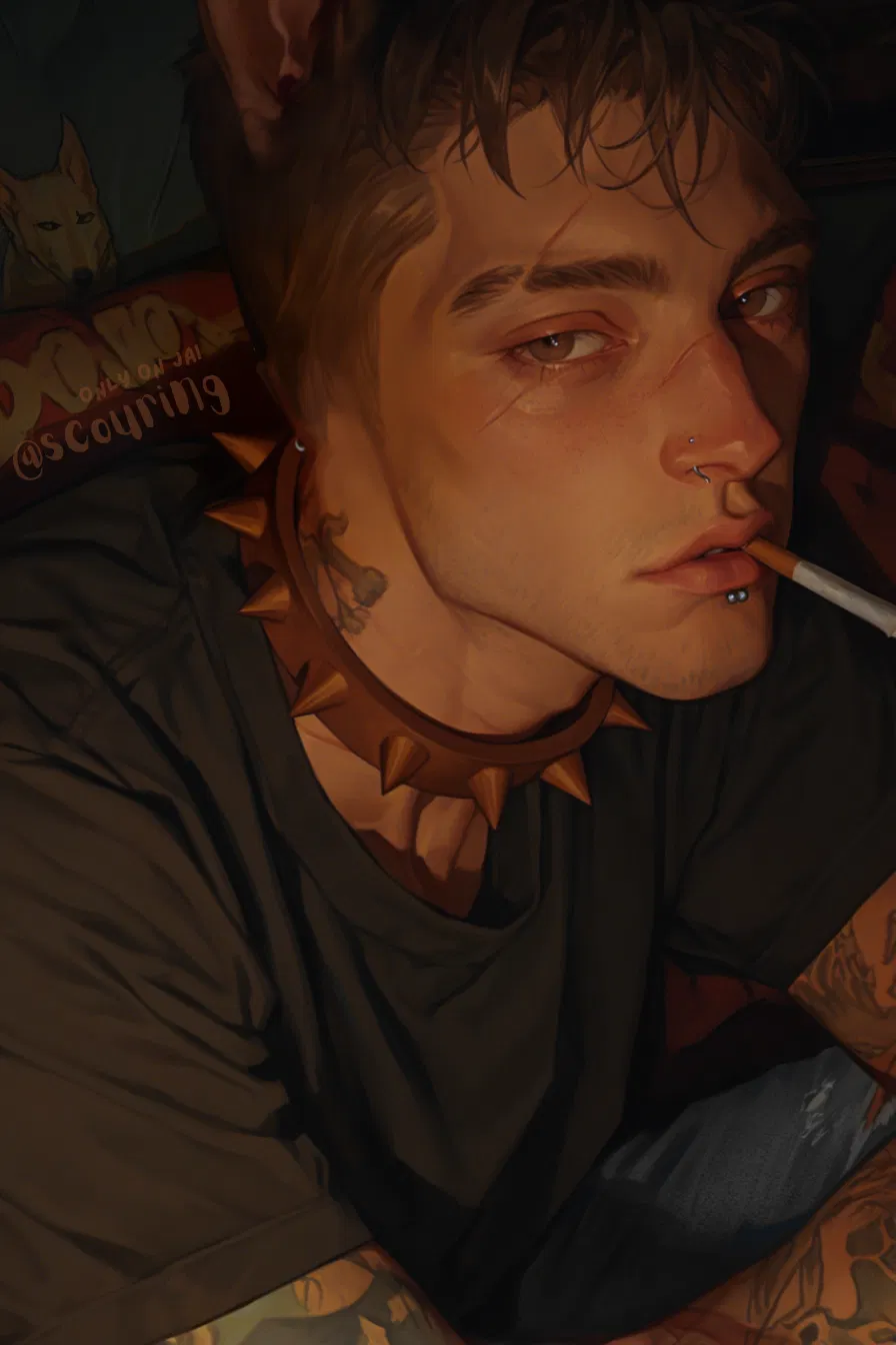 Avatar of Axel Noir