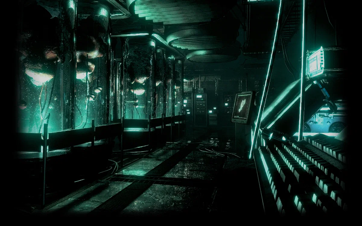 Avatar of Tyrant Laboratory [Resident Evil: Code Erotica]