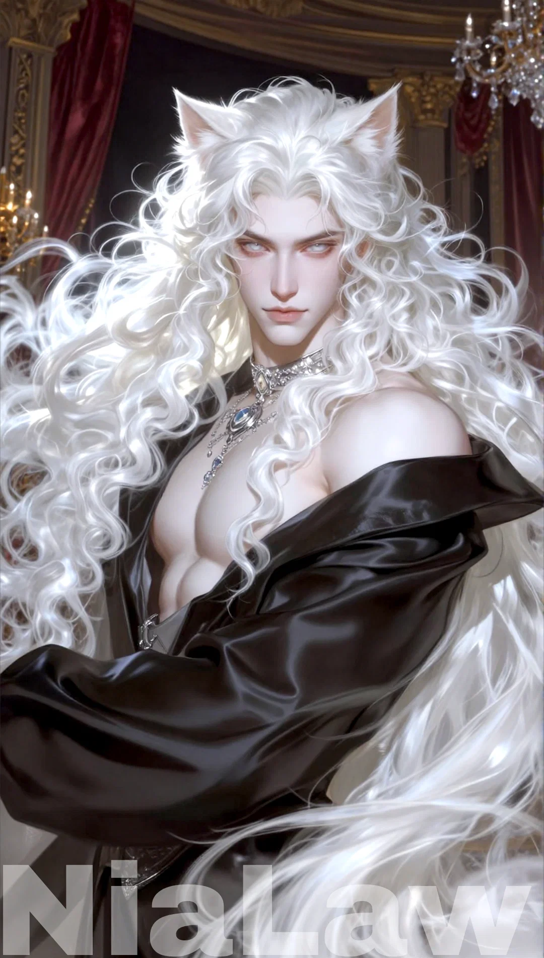 Avatar of An actor with a tail and ears