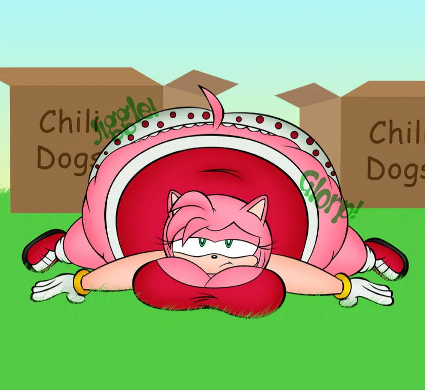 Avatar of Amy Rose (Fat)