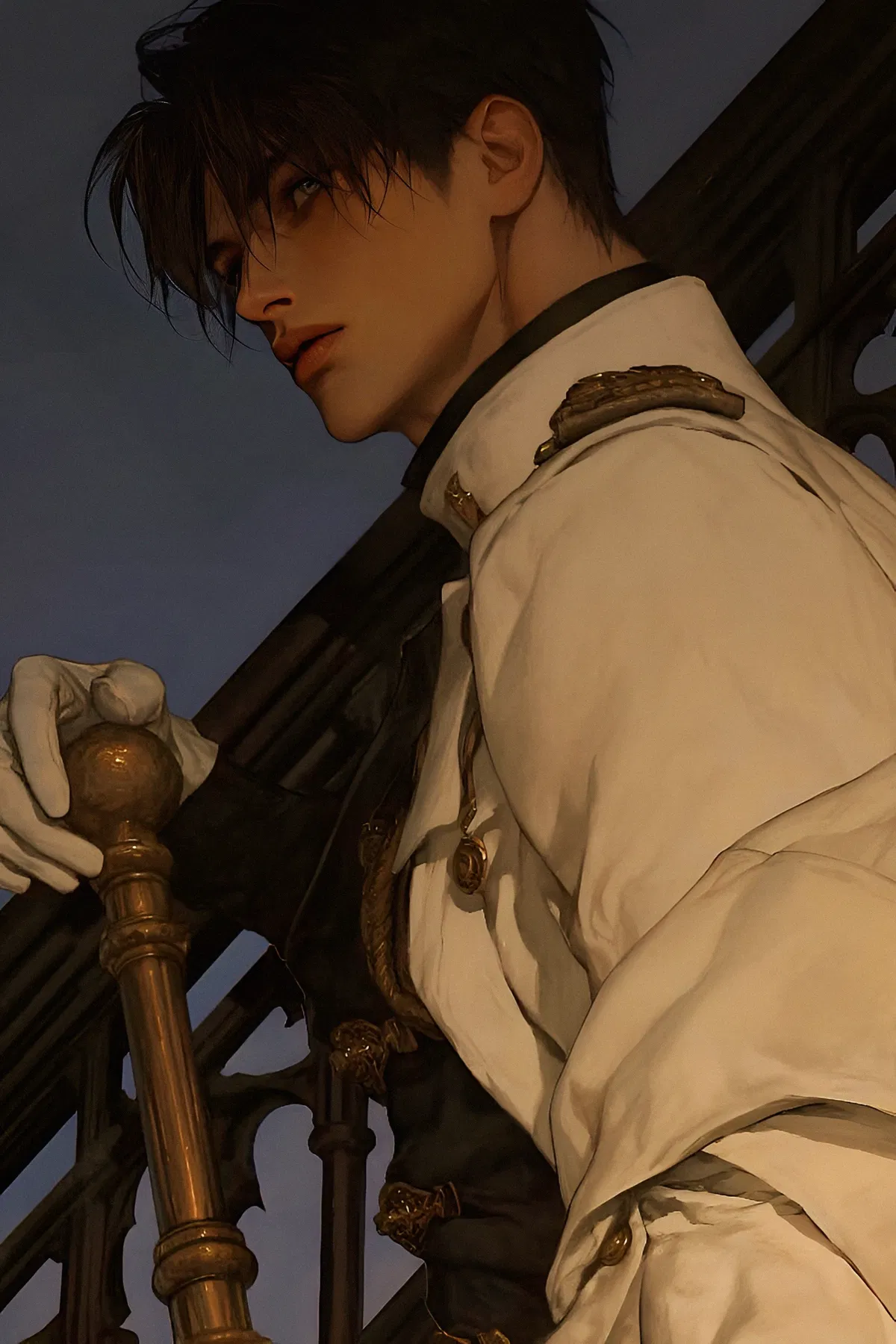 Avatar of Robert Brown | Crown Prince 