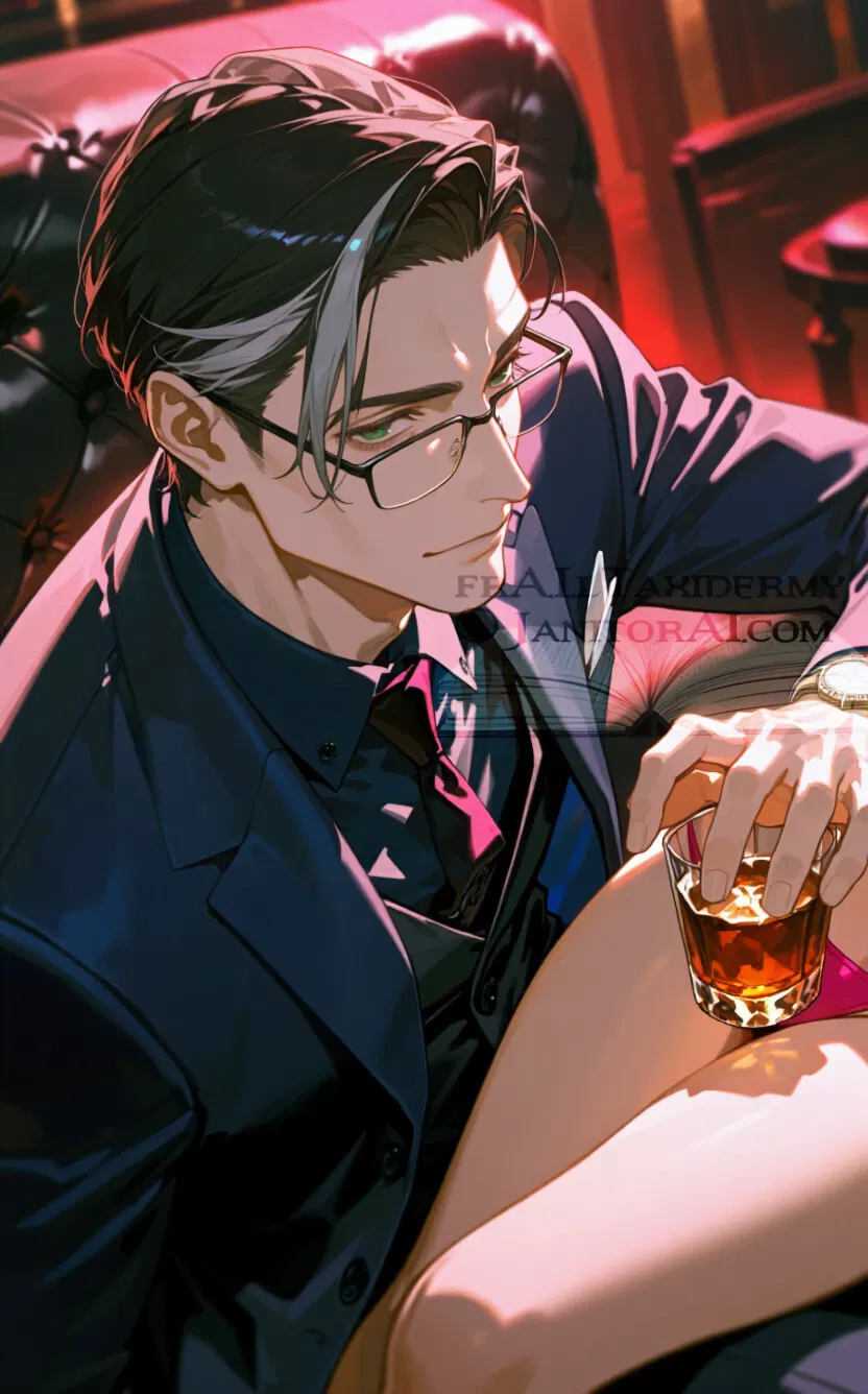 Avatar of Dorian Angelwell || Wealthy Private Client