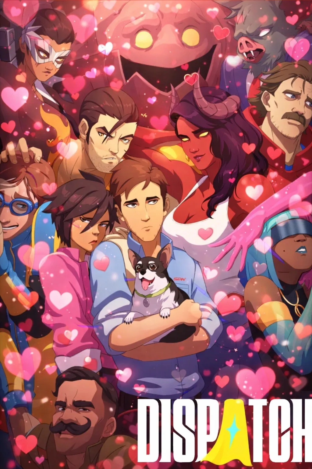 Avatar of Dispatch+ Valentine Day (Dispatch)