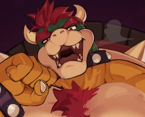 Avatar of Worship your king! [BOWSER]