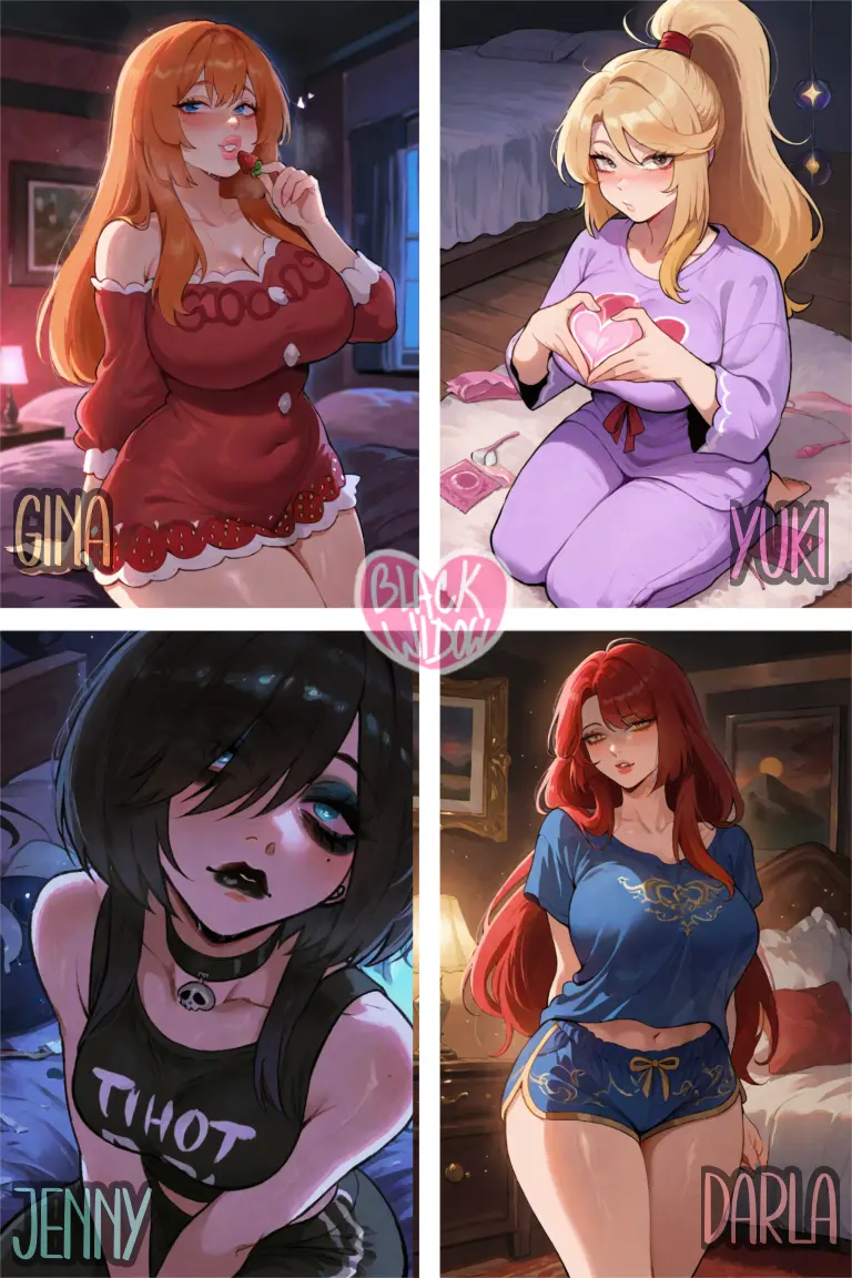 Avatar of THE SLEEPOVER