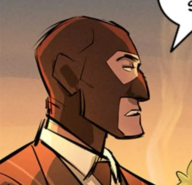 Avatar of Deity Spy-[TF2] [Both of you are deity's]