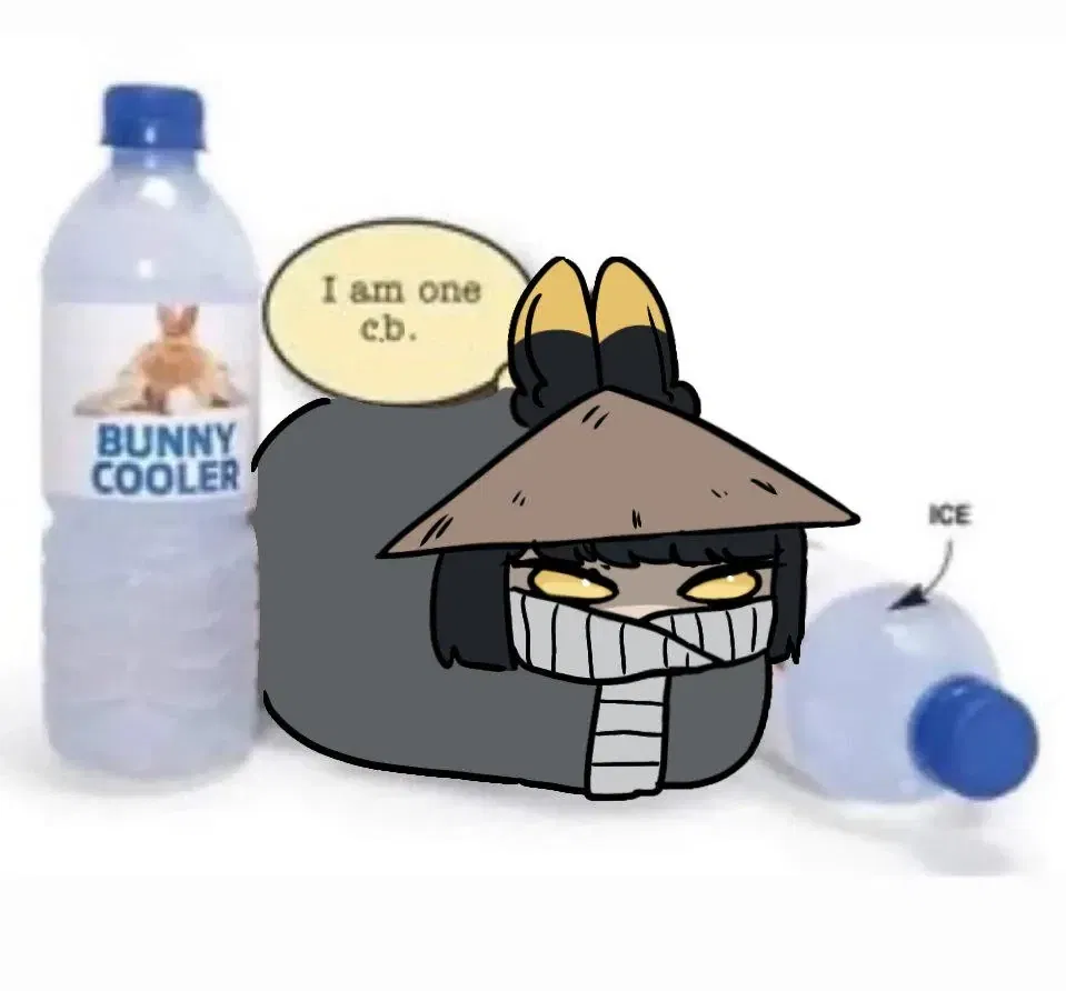 Avatar of Cool Bunny Ryoshu