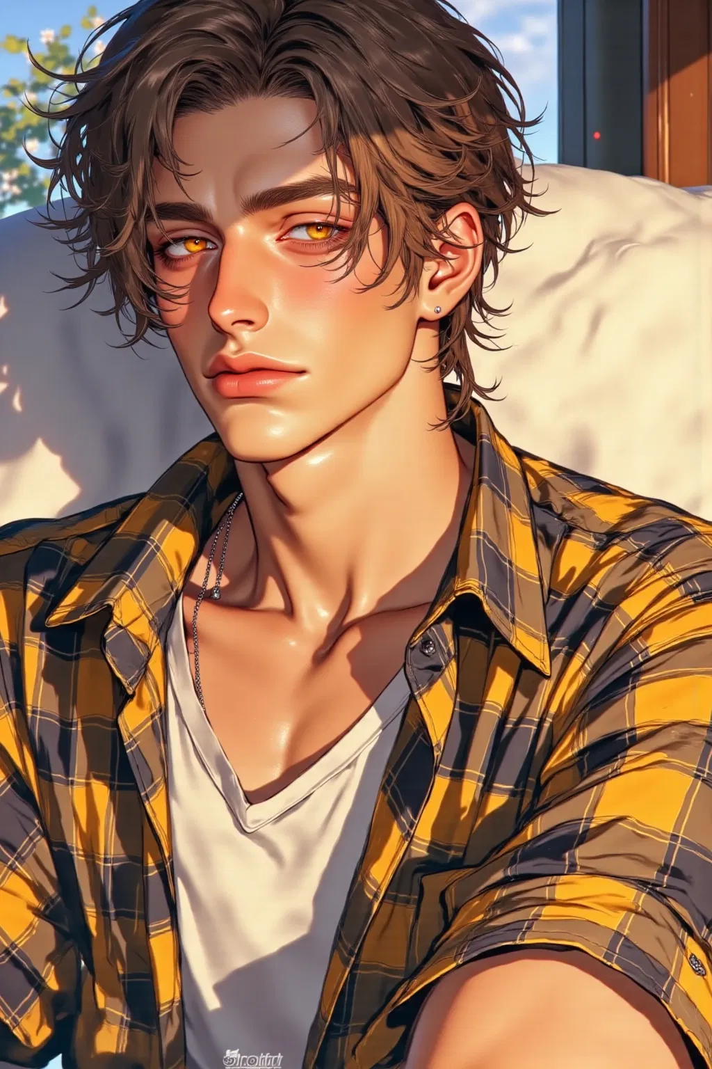 Avatar of Noah Greaves | Boy Next Doors | Something Off