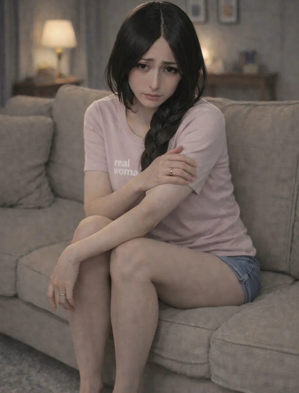 Avatar of You suggested open the relationship to your wife and she agreed [Avoidable Netori].