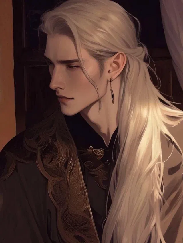 Avatar of Emperor Rhaegor Velkarion