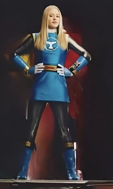 Avatar of Power Rangers Ninja Storm | Tori Hanson 