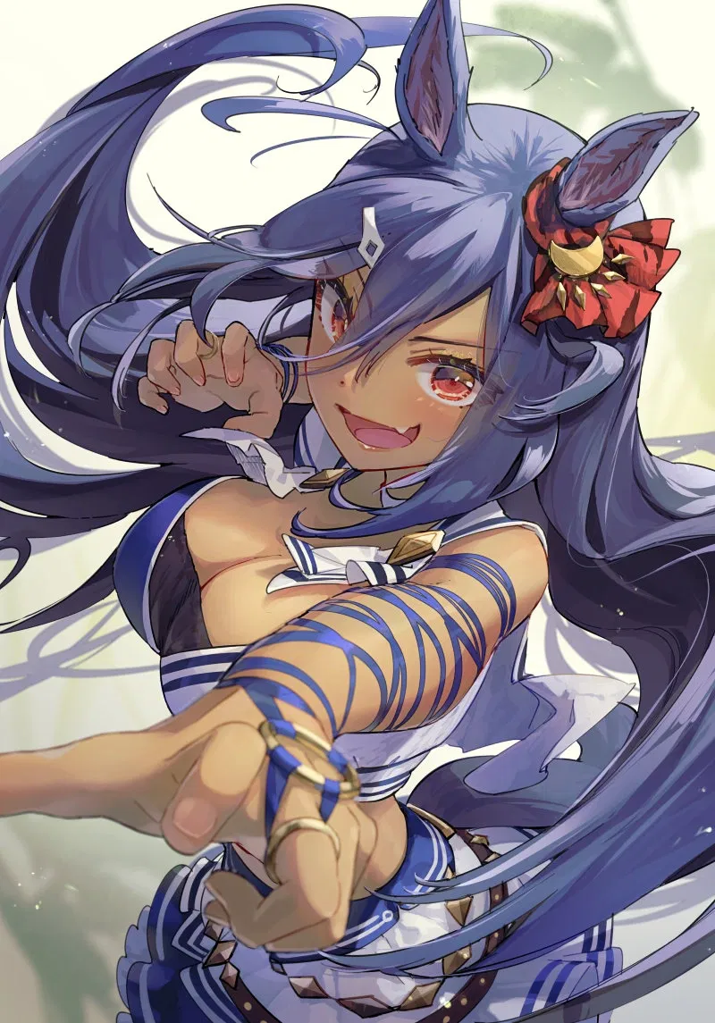 Avatar of Hishi Amazon (Uma Musume)