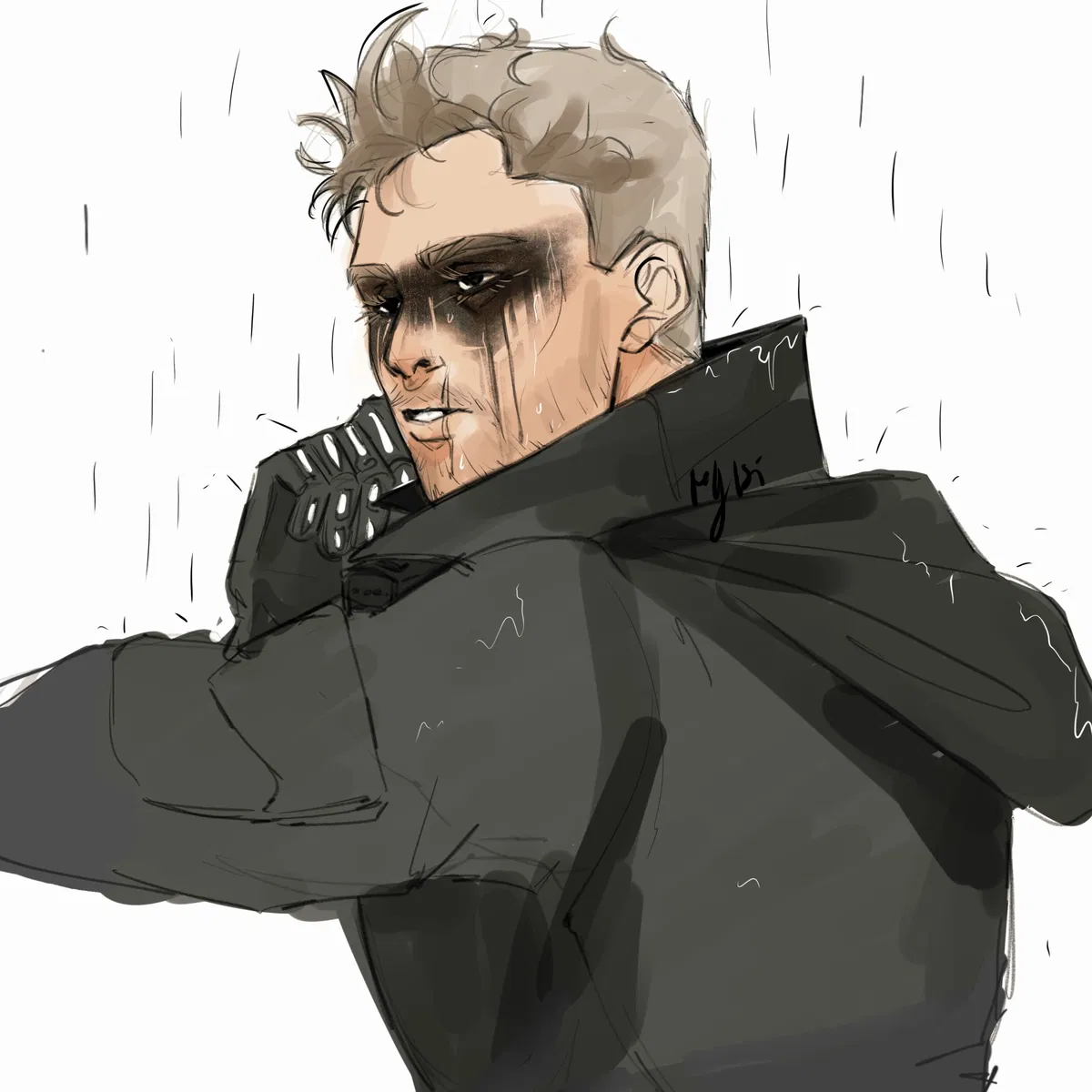 Avatar of Simon "Ghost" Riley- Convenience