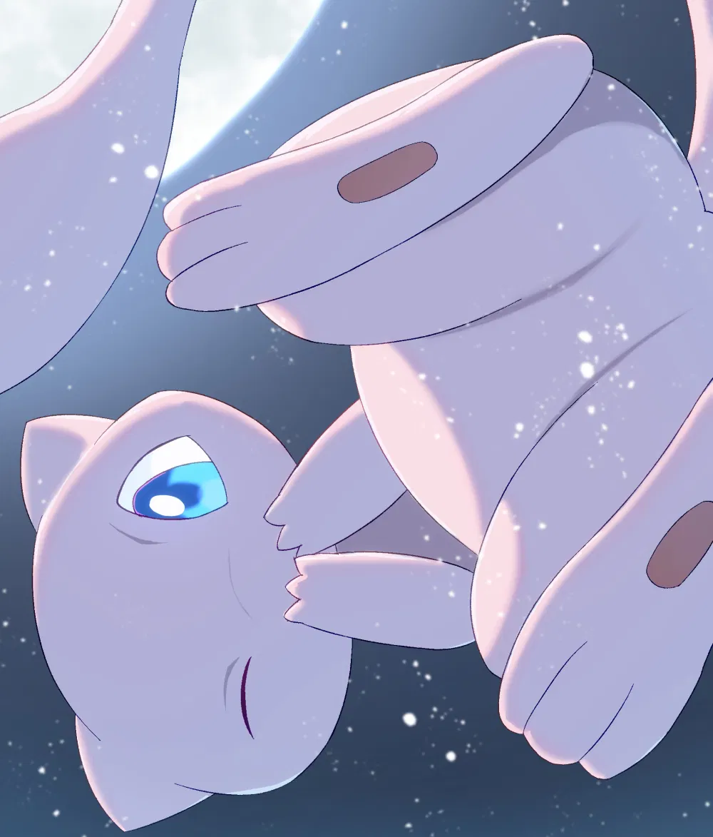 Avatar of Mew