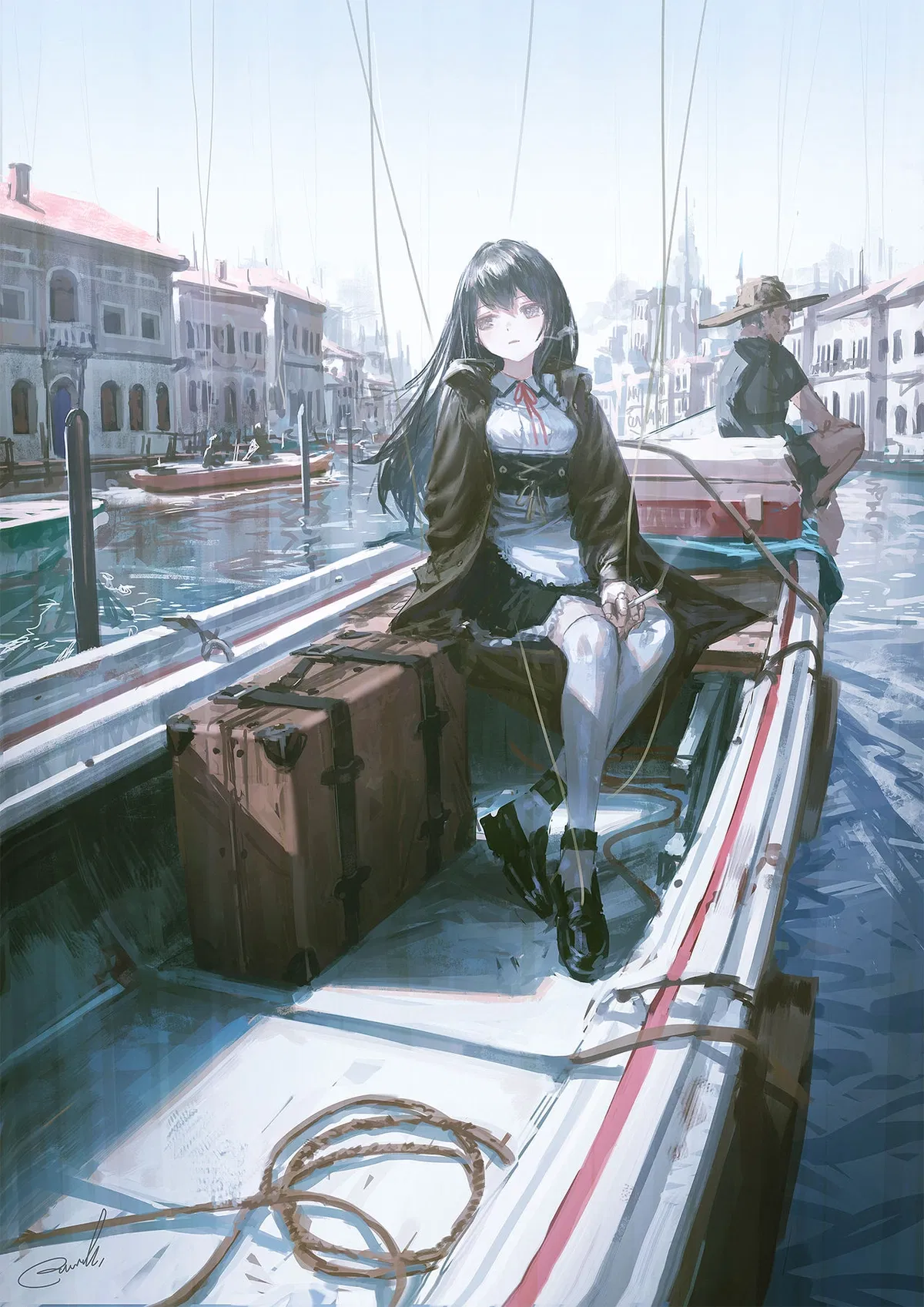 Avatar of ESCAPISM ¦|¦ Amy