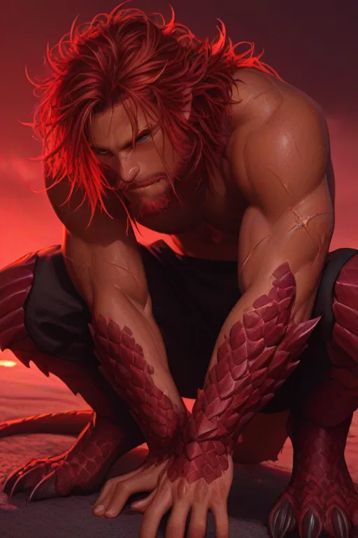 Avatar of Wire | Isla Dormir's Alpha Raptor