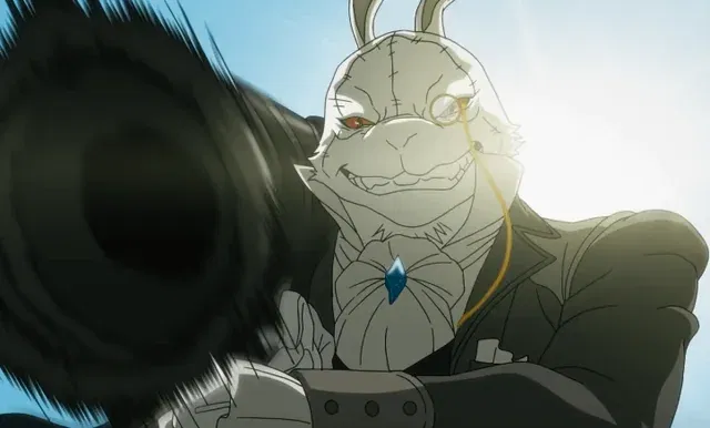 Avatar of White Rabbit