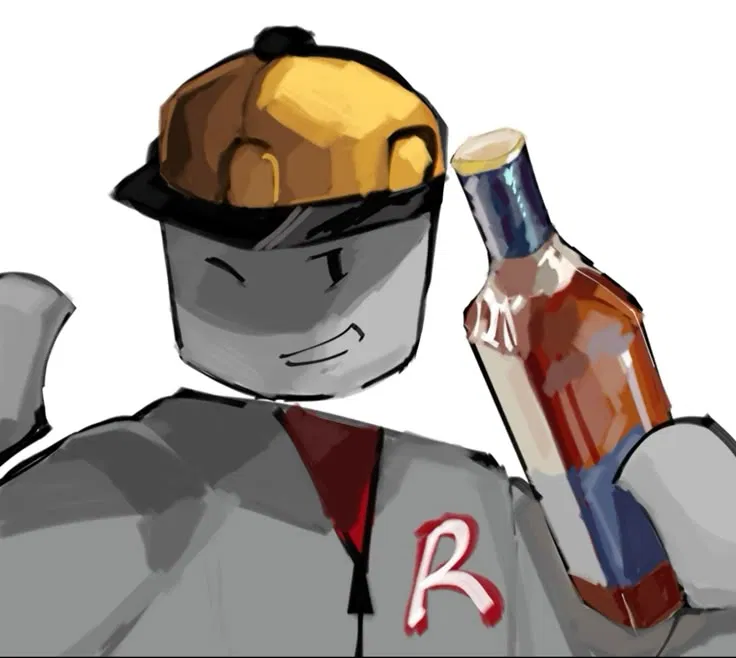 Avatar of Builderman (Pre-Forsaken!)