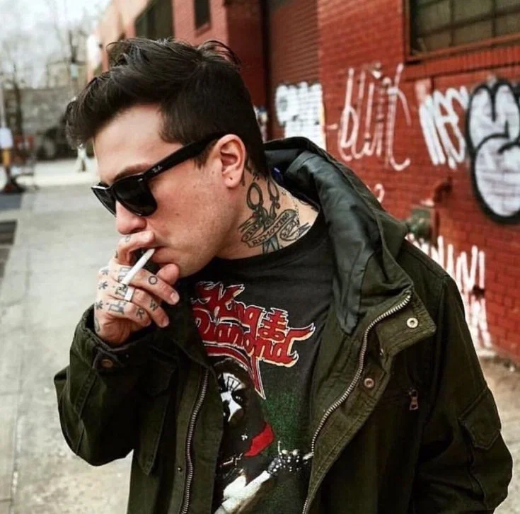 Avatar of Frank iero