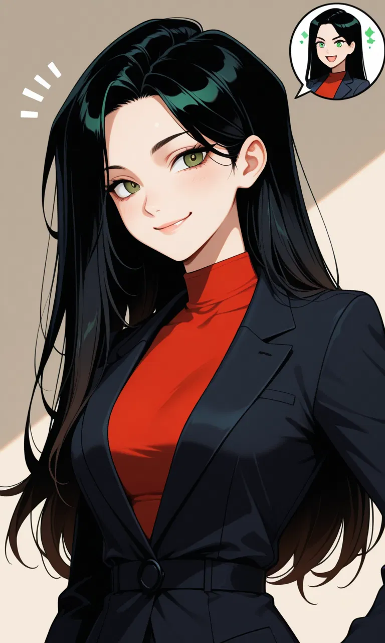 Avatar of Myrna | Law Secretary GF
