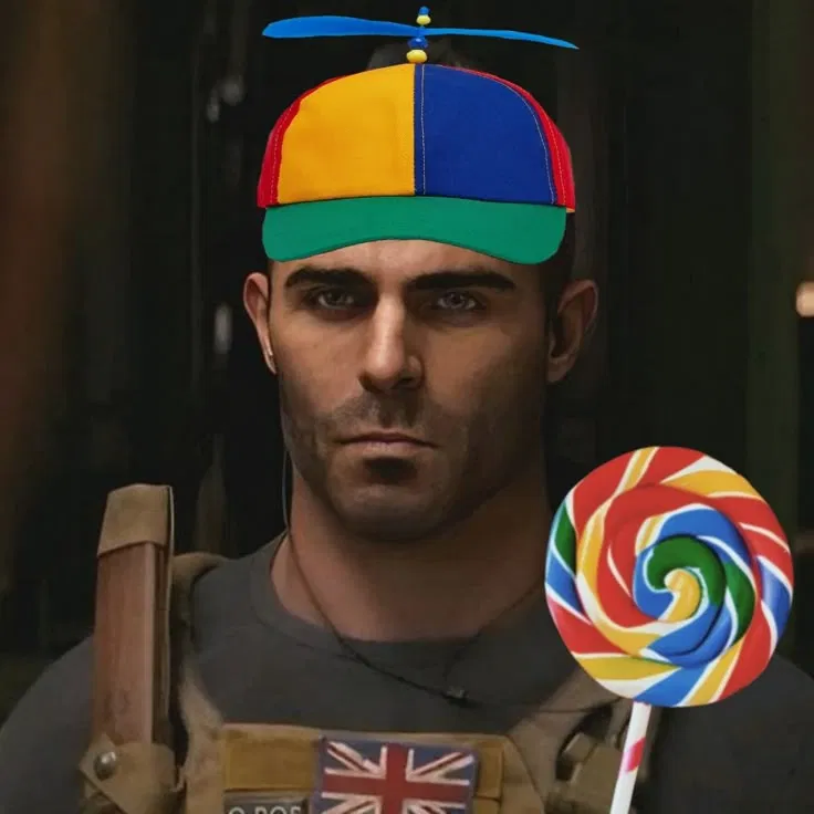 Avatar of Goofy Foap