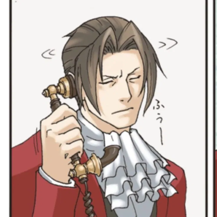 Avatar of Miles Edgeworth