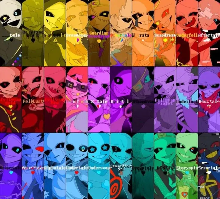 Avatar of Sans AU Yandere 